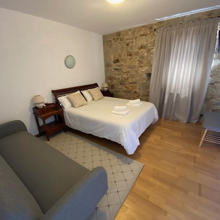 El Jardin De Corrubedo Hotel Exterior foto